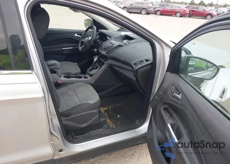 2013 Ford Escape Se из США, поврежденный, VIN 1FMCU0GX5DUD93976